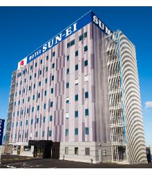 ビジネスホテルサンエイホテル一覧表 ホテルサンエイグループ